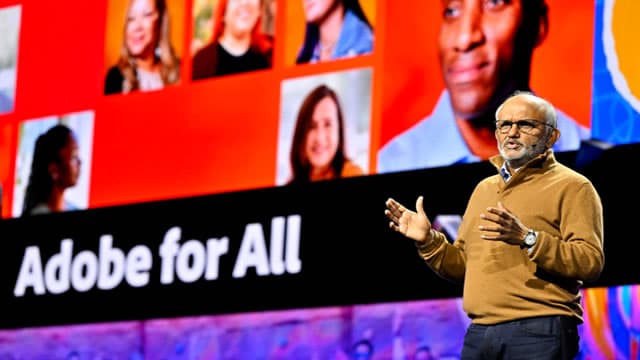 Adobe Falls 27% YTD, Trades at a Discount: What Should Investors Do?
