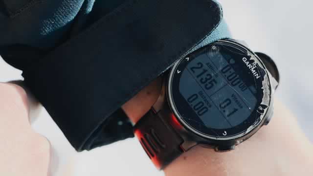 Garmin: A Strong Q1 To Start The Year But There Could Be Back-Half Headwinds