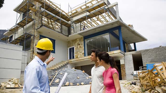 Vistry shares jump over 14% after £350 million affordable homes grant award