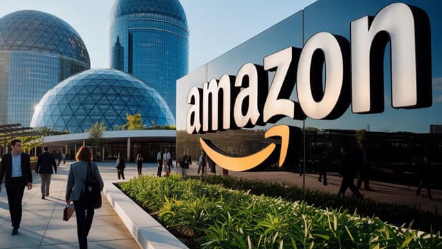 Is Amazon (AMZN) a Solid Growth Stock? 3 Reasons to Think "Yes"