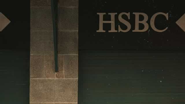 Here's Why HSBC (HSBC) is a Strong Value Stock