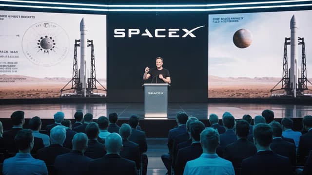SpaceX Investors, Mark Your Calendars: A Massive Stock Lockup Expiration Is Coming