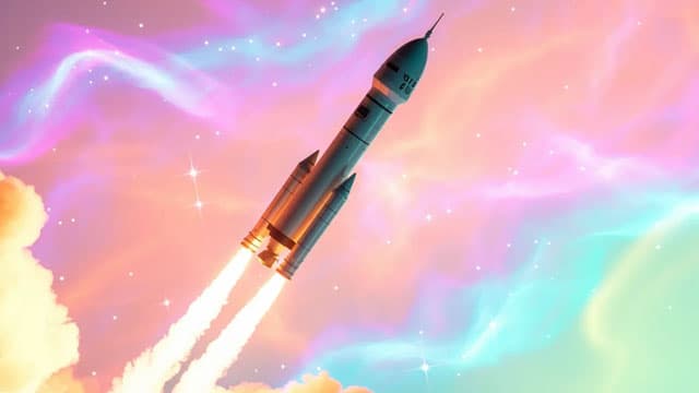 SpaceX Jumps on Second Trading Day. It's Already a Momentum Stock.