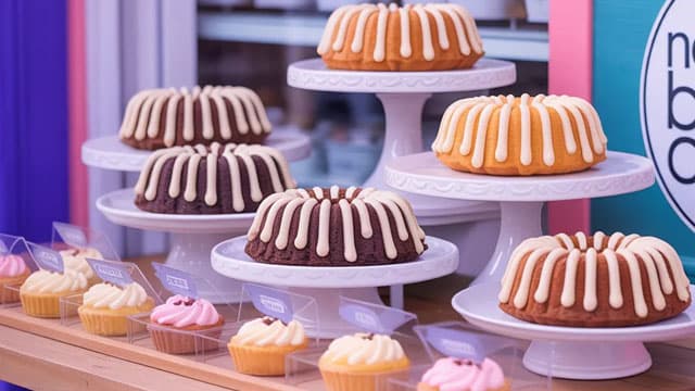 KKR to acquire Nothing Bundt Cakes for over $2 billion, WSJ reports