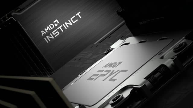 Tech Corner: AMD All-Time High on AI Growth