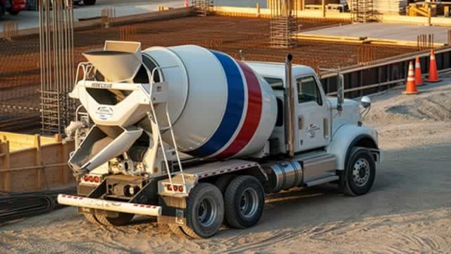 CRH (CRH) Laps the Stock Market: Here's Why