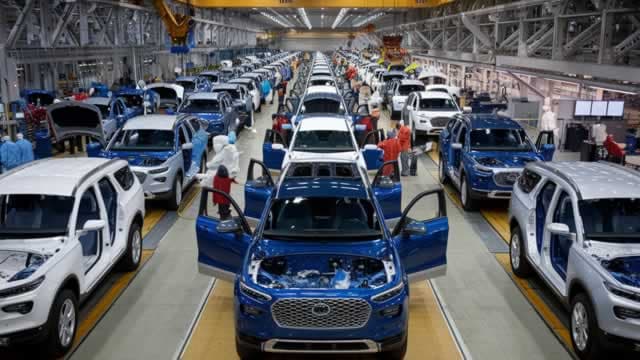 Down 15% in 4 Weeks, Here's Why Standard Motor Products (SMP) Looks Ripe for a Turnaround