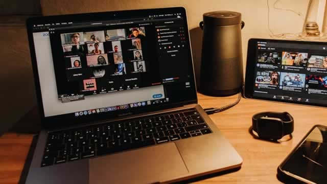 Zoom Communications (ZM) Stock Sinks As Market Gains: Here's Why