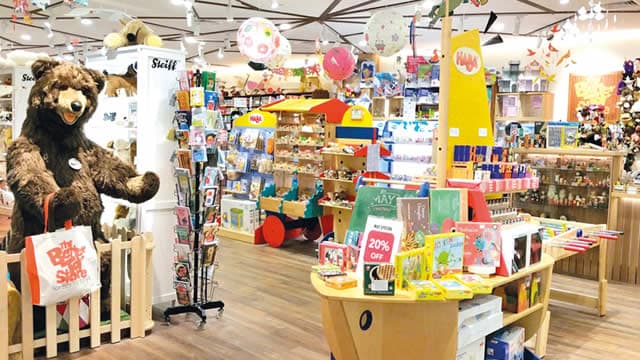 Build-A-Bear Workshop: Short-Term Noise Masking A Quality Business With +60% Upside Potential