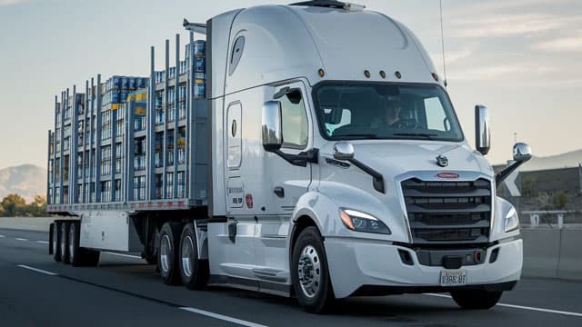 Aurora lands McLane deal to run driverless truck routes in Texas