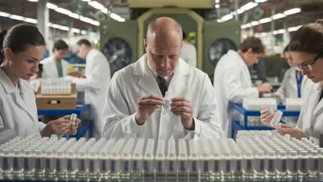 Pfizer's Earnings Have Declined 58% This Year. Is a Dividend Cut Around the Corner?