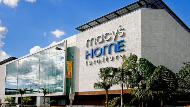 Here's Why Macy's (M) Fell More Than Broader Market