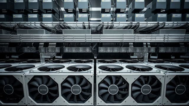 NVIDIA's Institutional Roots Deepen with AI Finance Partnership