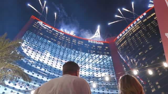 Hilton Worldwide Holdings: Better Business Demand And Room Growth Support Buy
