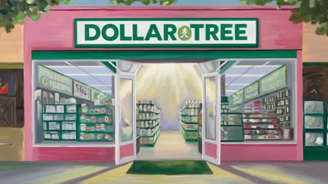 Dollar Tree: Benefiting From Consumer Stress And Iran Tailwinds (Upgrade)