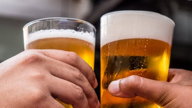 Compania Cervecerias Unidas Trend Is Improving In Chile But The Name Is Very Expensive