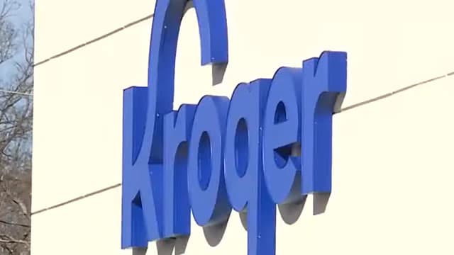 Here's Why Kroger (KR) Fell More Than Broader Market