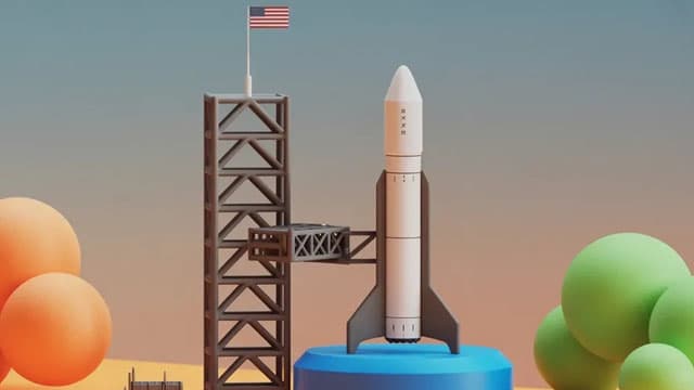 Elon Musk Promises to Give Out SpaceX Shares to U.S. Children