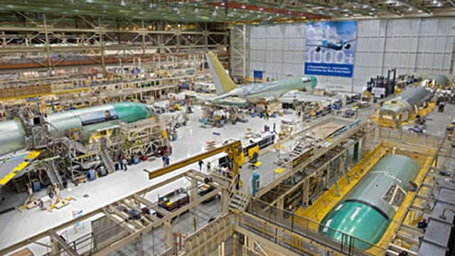 US Air Force confident in fix for Boeing KC-46 refueling tanker