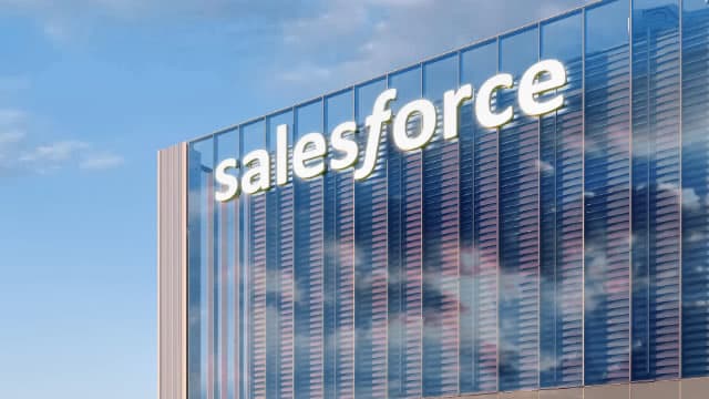 Salesforce Declines 17% Over the Past Year: How to Play CRM Stock?