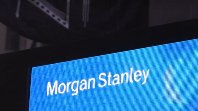 Morgan Stanley (MS) Is a Trending Stock: Facts to Know Before Betting on It