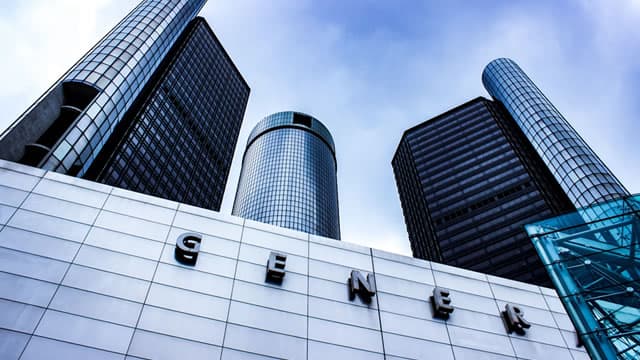 GM agrees to pay $12.75M in California driver privacy settlement