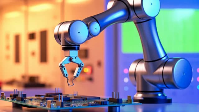 Wall Street Is Going Gaga for Robots. Aptiv and Other Stocks Will Benefit.