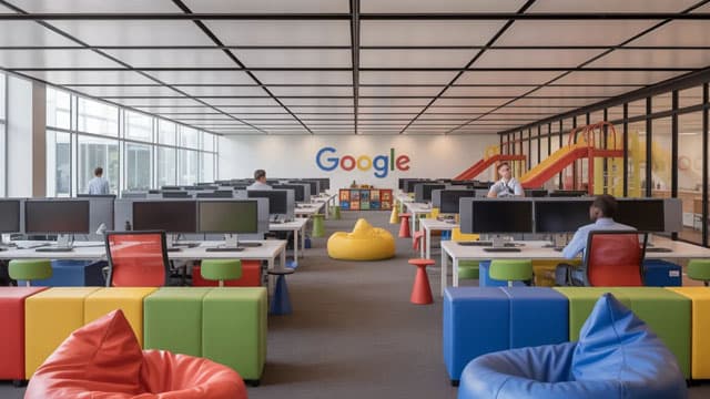 Inside the Google executive moves that led to its big AI reshuffle