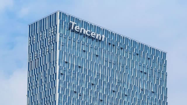 Tencent: The Market Is Underestimating This AI Giant