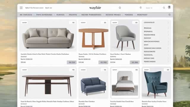 Wayfair Shares Rise 1.4% on Solid Q1 Earnings and Growth in Customers