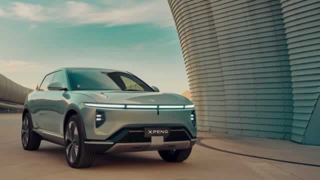 XPeng: Margin Inflection Point Reached