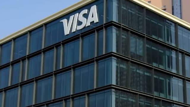 Visa: Record Buybacks Fuel Double-Digit EPS Growth