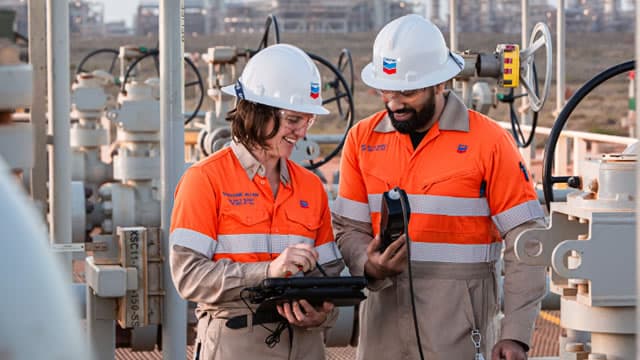Chevron (CVX) Stock Sinks As Market Gains: Here's Why