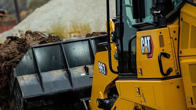 Caterpillar: All Cylinders Firing, And The Road Ahead Looks Even Better