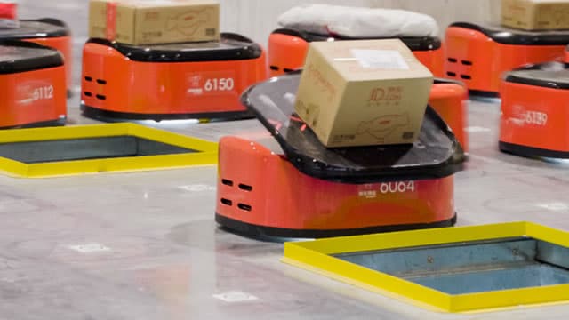 JD.com Gears Up For Q1 Print; Here Are The Recent Forecast Changes From Wall Street's Most Accurate Analysts