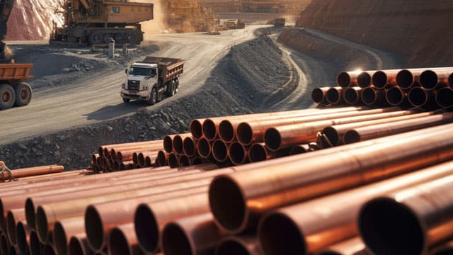 Gunnison Copper CEO attends White House critical minerals roundtable
