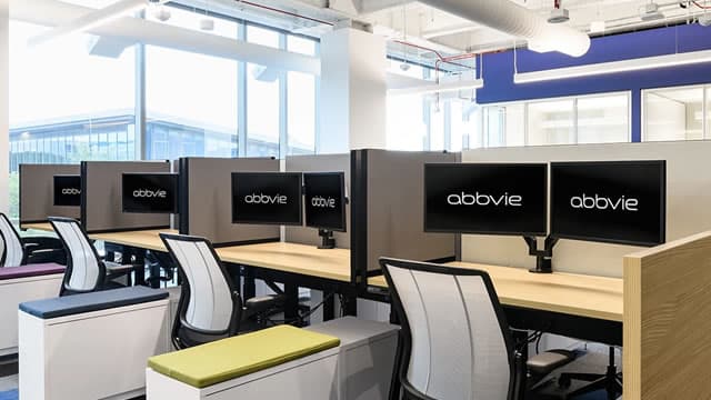 AbbVie (ABBV) Stock Declines While Market Improves: Some Information for Investors