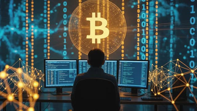 Why A 24-Year-Old AI Wunderkind Is Betting Big On Bitcoin Miners