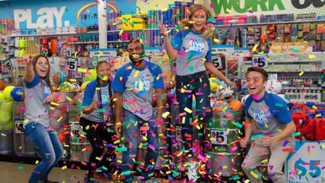 How Five Below, Up 200% In A Year, Rode Squishy Dumplings To Defy Tariffs, Oil Prices