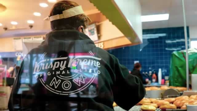 Deciphering Krispy Kreme (DNUT) International Revenue Trends