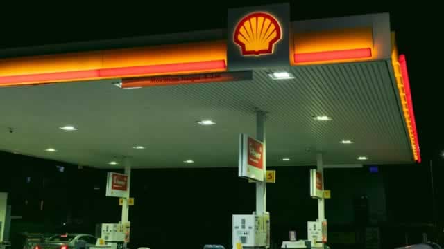 Shell Is No Longer Just A Traditional Oil Story