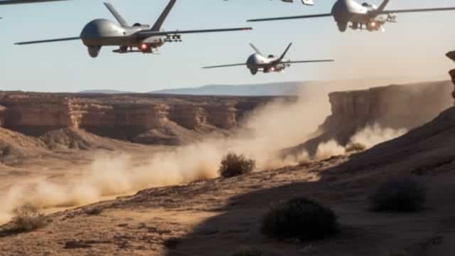 Howmet Aerospace, ATI Score Earnings Breakouts. Redwire Makes Bullish Jump.