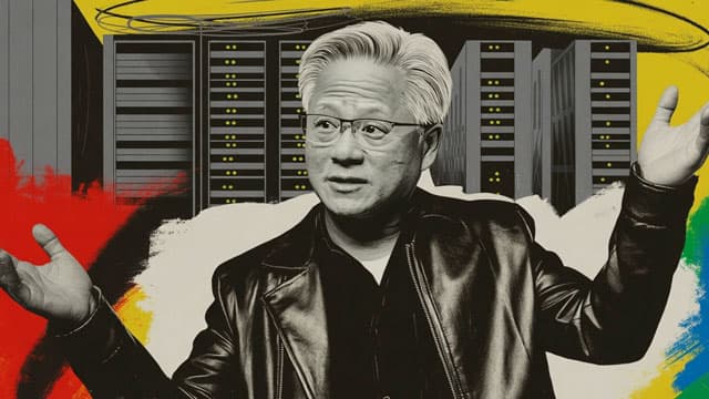 Nvidia's $500B Infrastructure Deal: Wall Street Vote of Confidence or Another Circular Deal for the AI Bubble?