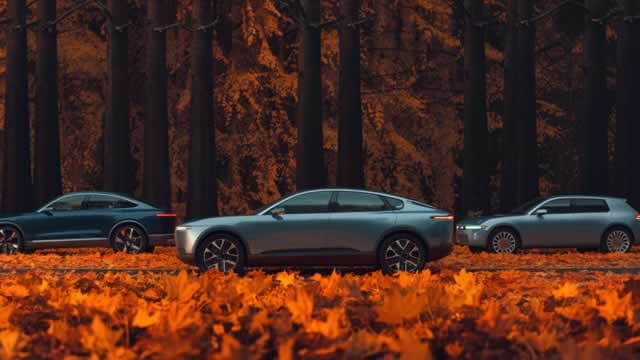 The SEC drops its four-year-old investigation into EV startup Faraday Future