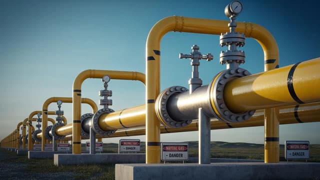 Why Natural Gas Stocks Still Yield More Than Most Dividend ETFs
