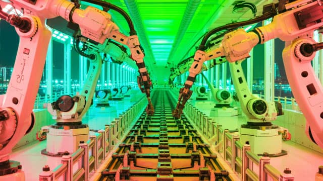 The Best 3 Industrial Stocks to Buy in March