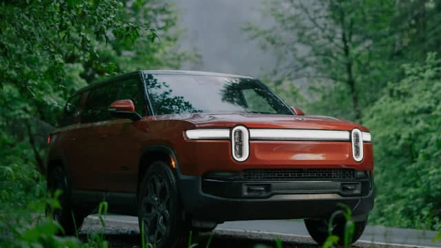 Why Rivian Is Poised to Soar. Hint: It's Not All R2 Hype.