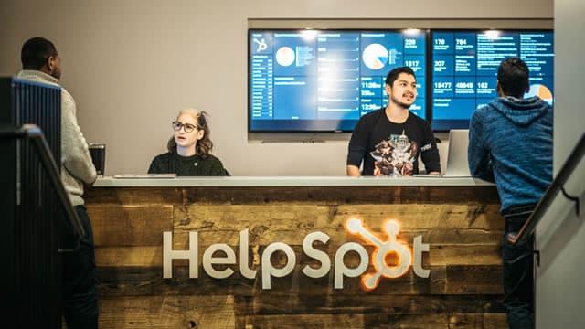 Here's Why HubSpot (HUBS) is a Strong Growth Stock