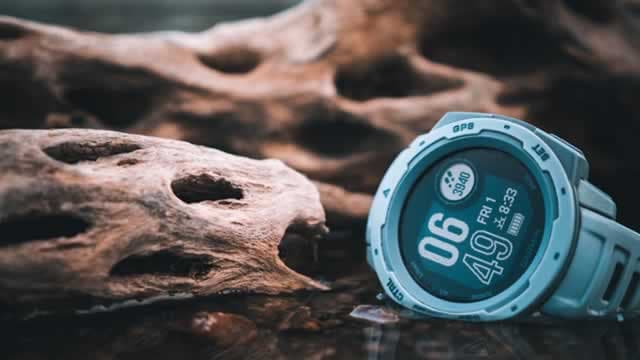 Garmin (GRMN) Suffers a Larger Drop Than the General Market: Key Insights