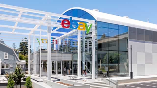 eBay's Developments In Focus Categories Will Likely Soar Gross Margin Value